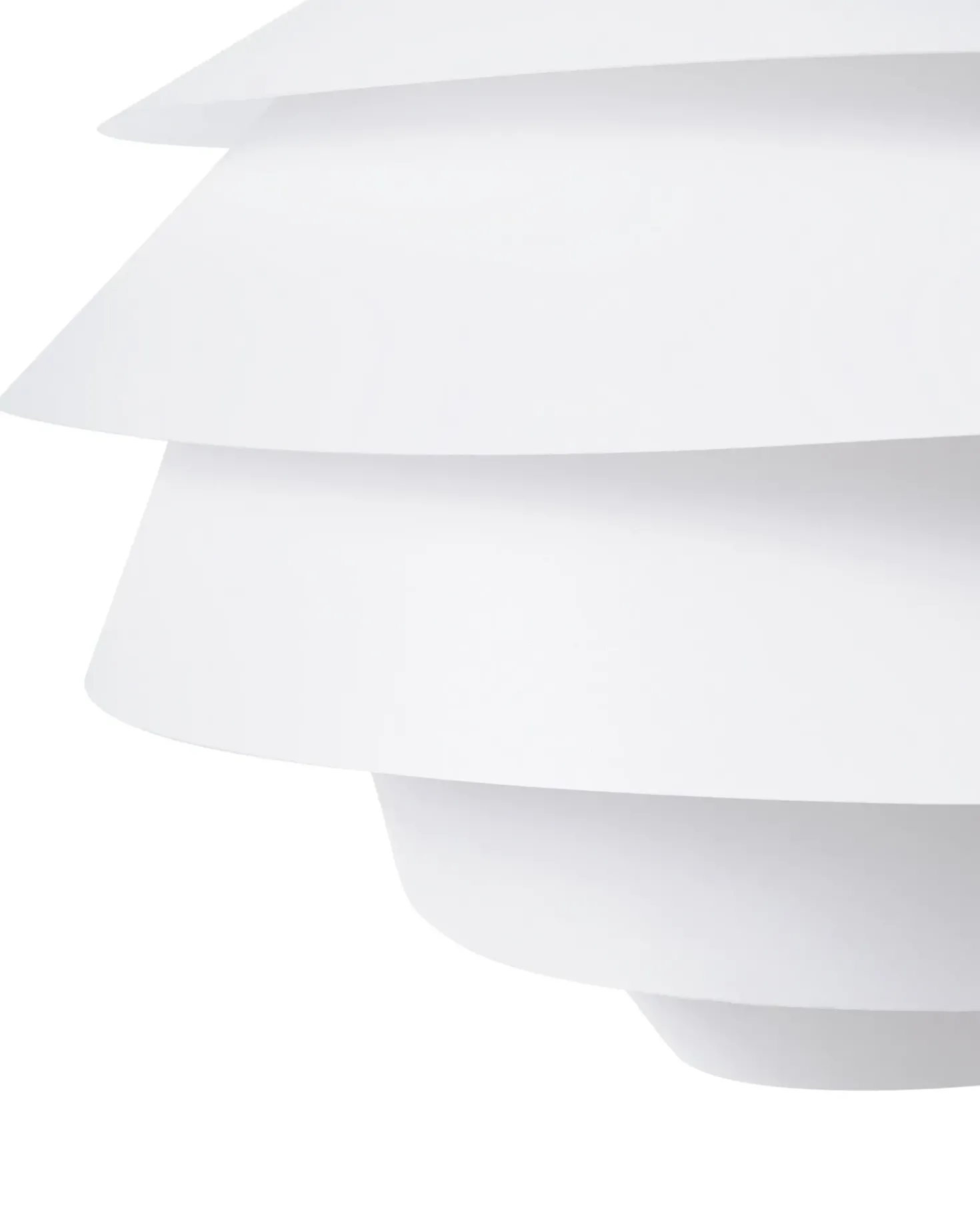 Lampadario CONGO Bianco
