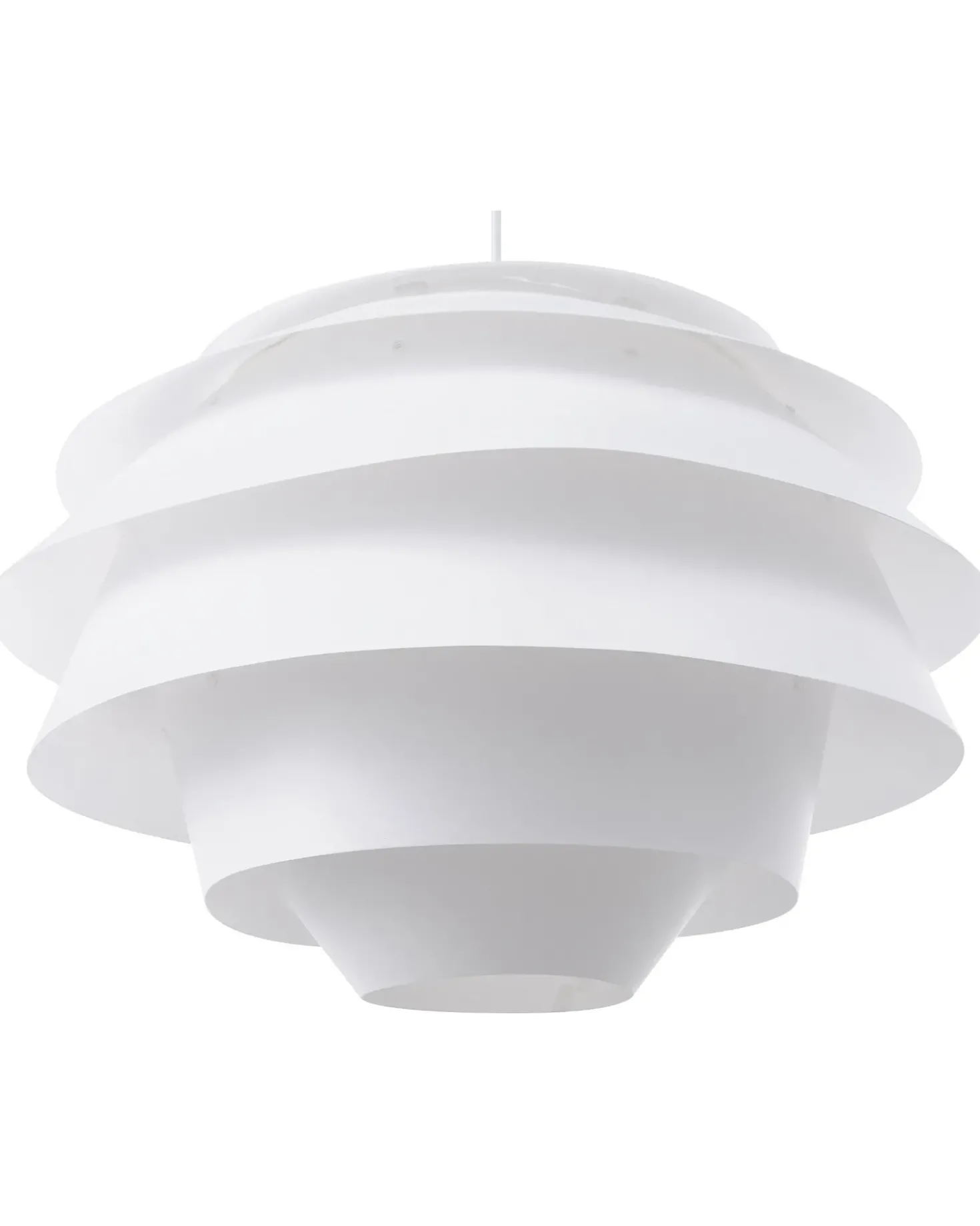 Lampadario CONGO Bianco