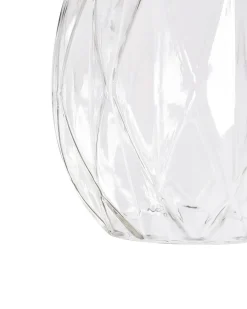 Lampadario COOSA Vetro Trasparente
