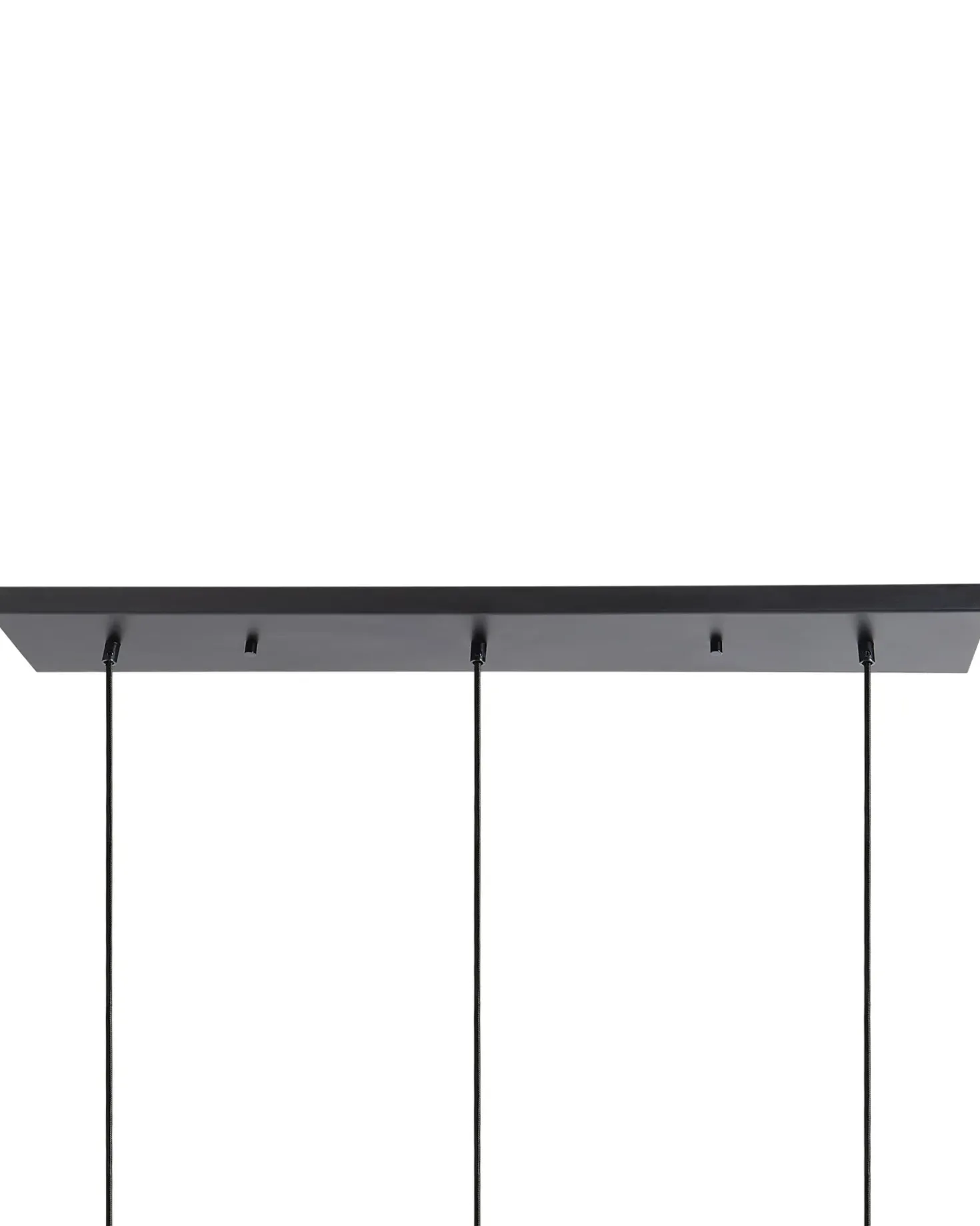 Lampadario COOSA Vetro Trasparente