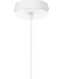 Lampadario COTTICA Cartapesta Bianco