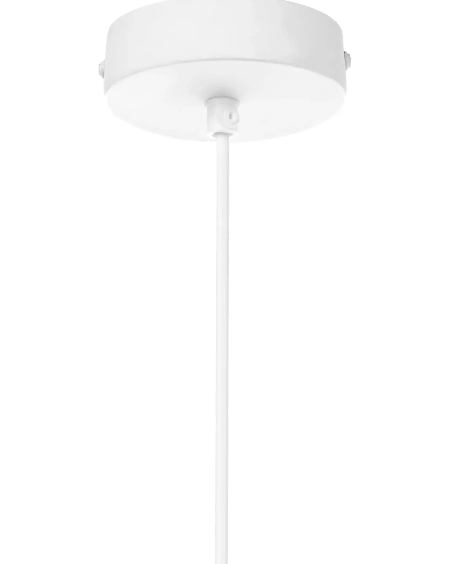Lampadario COTTICA Cartapesta Bianco