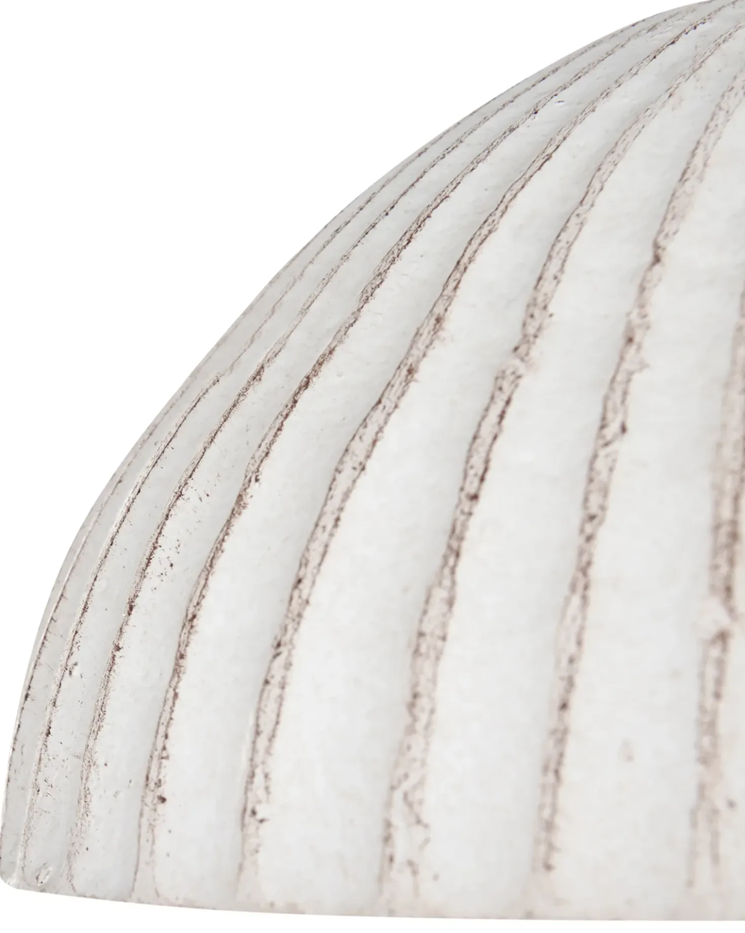 Lampadario COTTICA Cartapesta Bianco