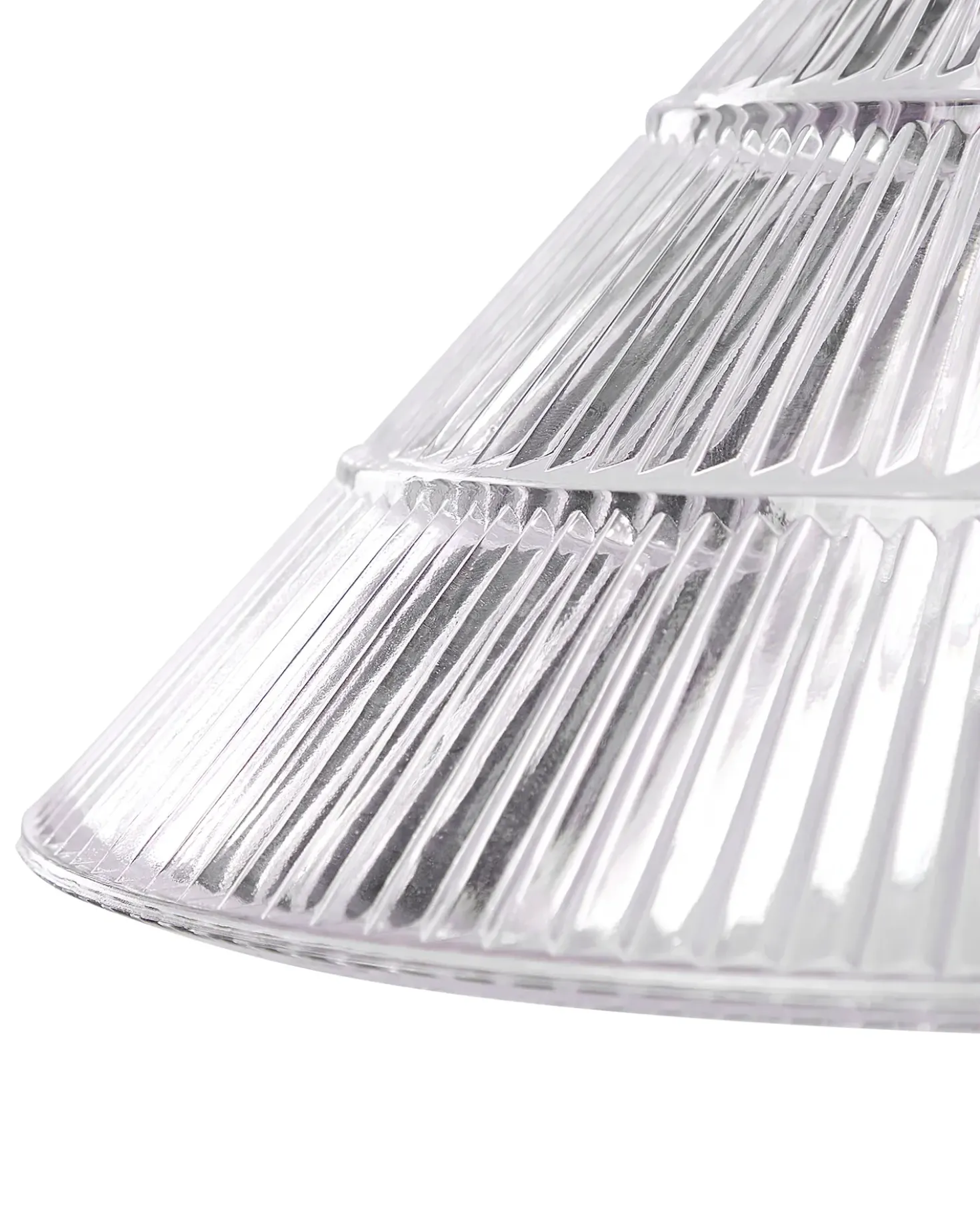 Lampadario CURONE Vetro Rame