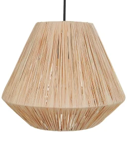 Lampadario DAMIT Vimini Naturale