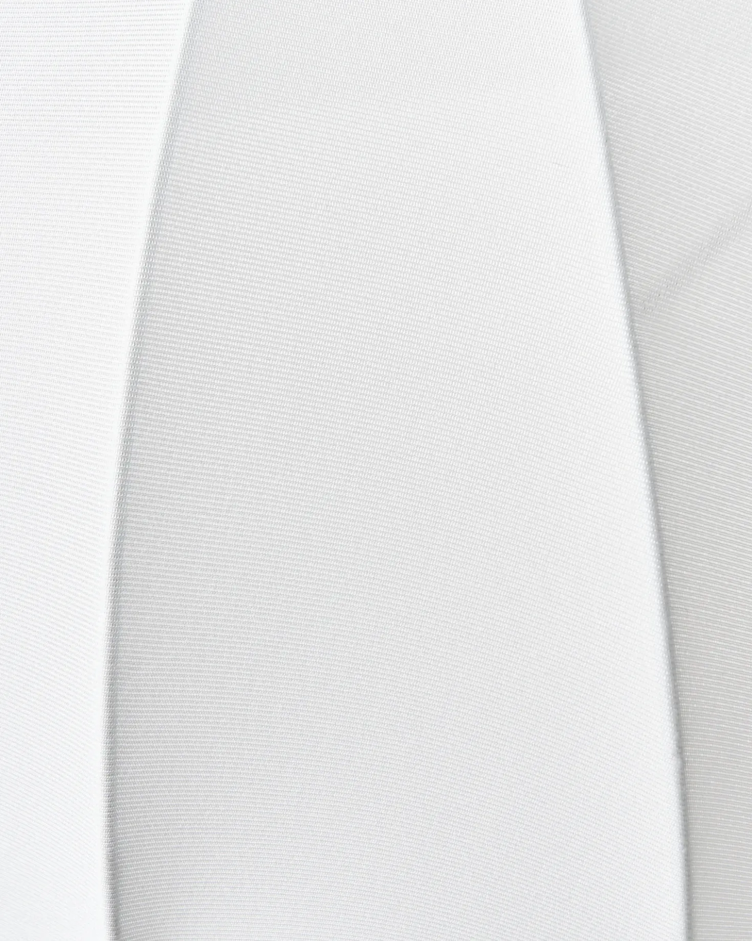 Lampadario DEBONS Finta seta Bianco