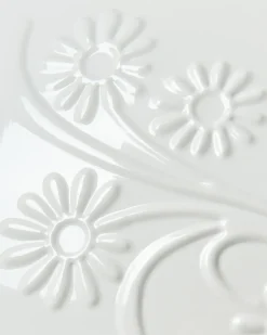 Lampadario DIDESSA Metallo Bianco sporco