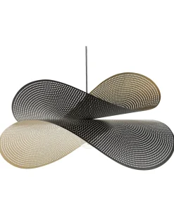 Lampadario DOYLES Metallo Oro