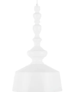 Lampadario DRIVA Metallo Bianco
