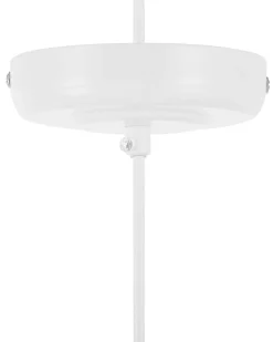 Lampadario DRIVA Metallo Bianco