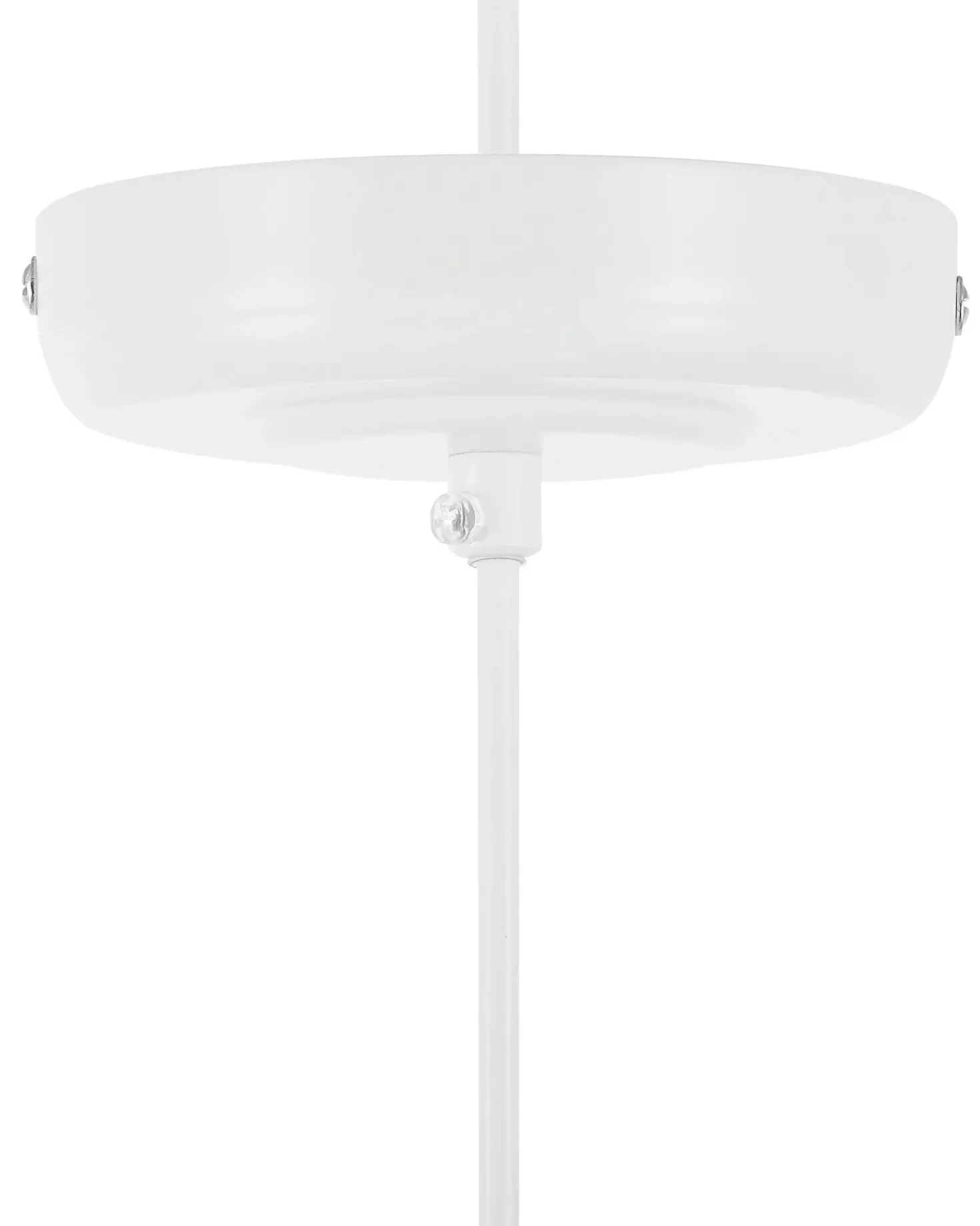 Lampadario DRIVA Metallo Bianco