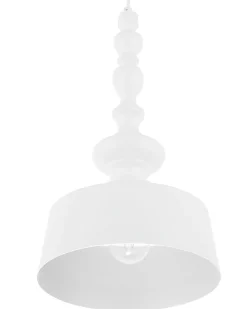 Lampadario DRIVA Metallo Bianco