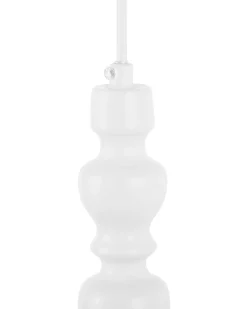 Lampadario DRIVA Metallo Bianco