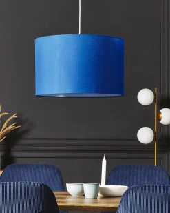 Lampadario DULCE Blu