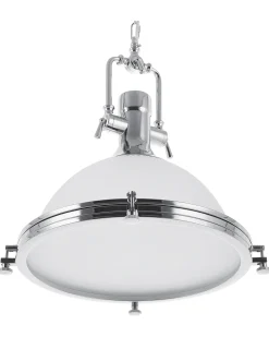 Lampadario EBRON Vetro Bianco