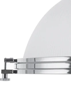Lampadario EBRON Vetro Bianco
