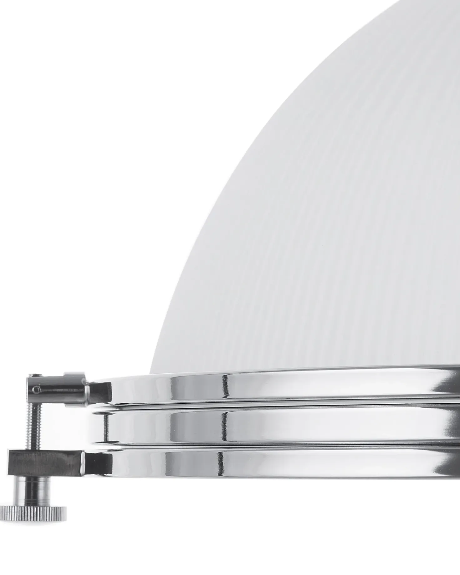 Lampadario EBRON Vetro Bianco