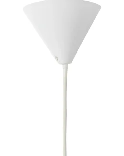 Lampadario EREBATO Lino Bianco sporco