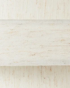 Lampadario EREBATO Lino Bianco sporco