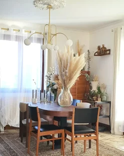 Lampadario FORBES Metallo Oro