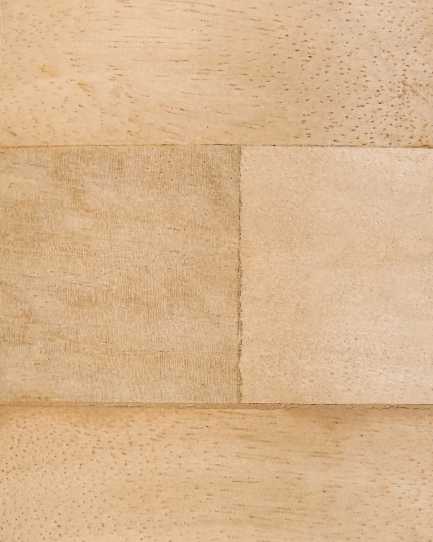 Lampadario GANDAKI Legno di mango Marrone chiaro