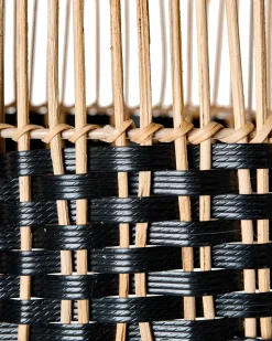 Lampadario GILO Rattan Naturale