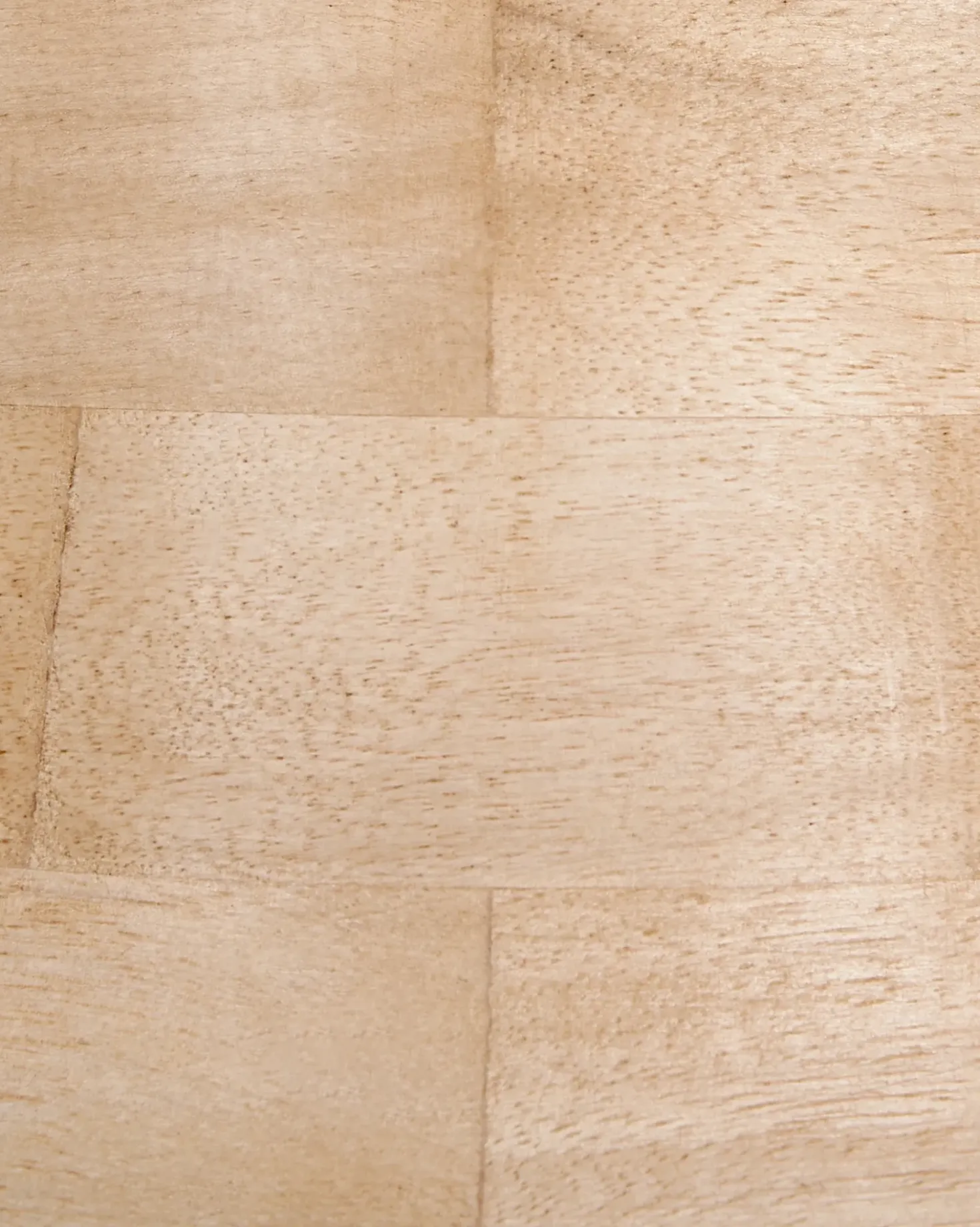 Lampadario GOIKA Legno di mango Marrone chiaro