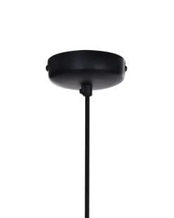 Lampadario GOMATI Legno di mango Marrone chiaro