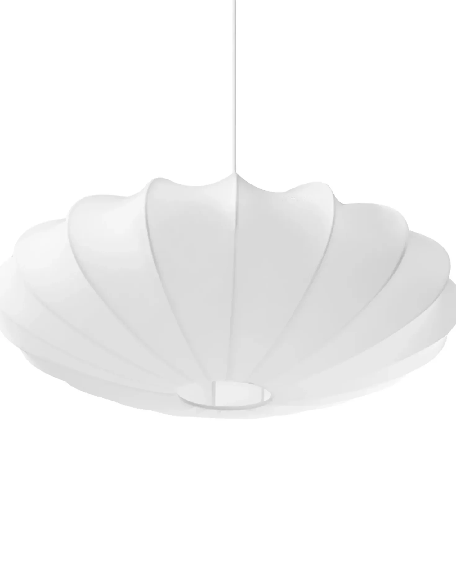 Lampadario GUACARA Bianco
