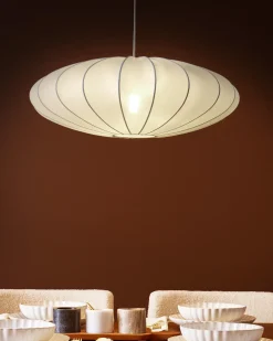 Lampadario GUACARA Bianco