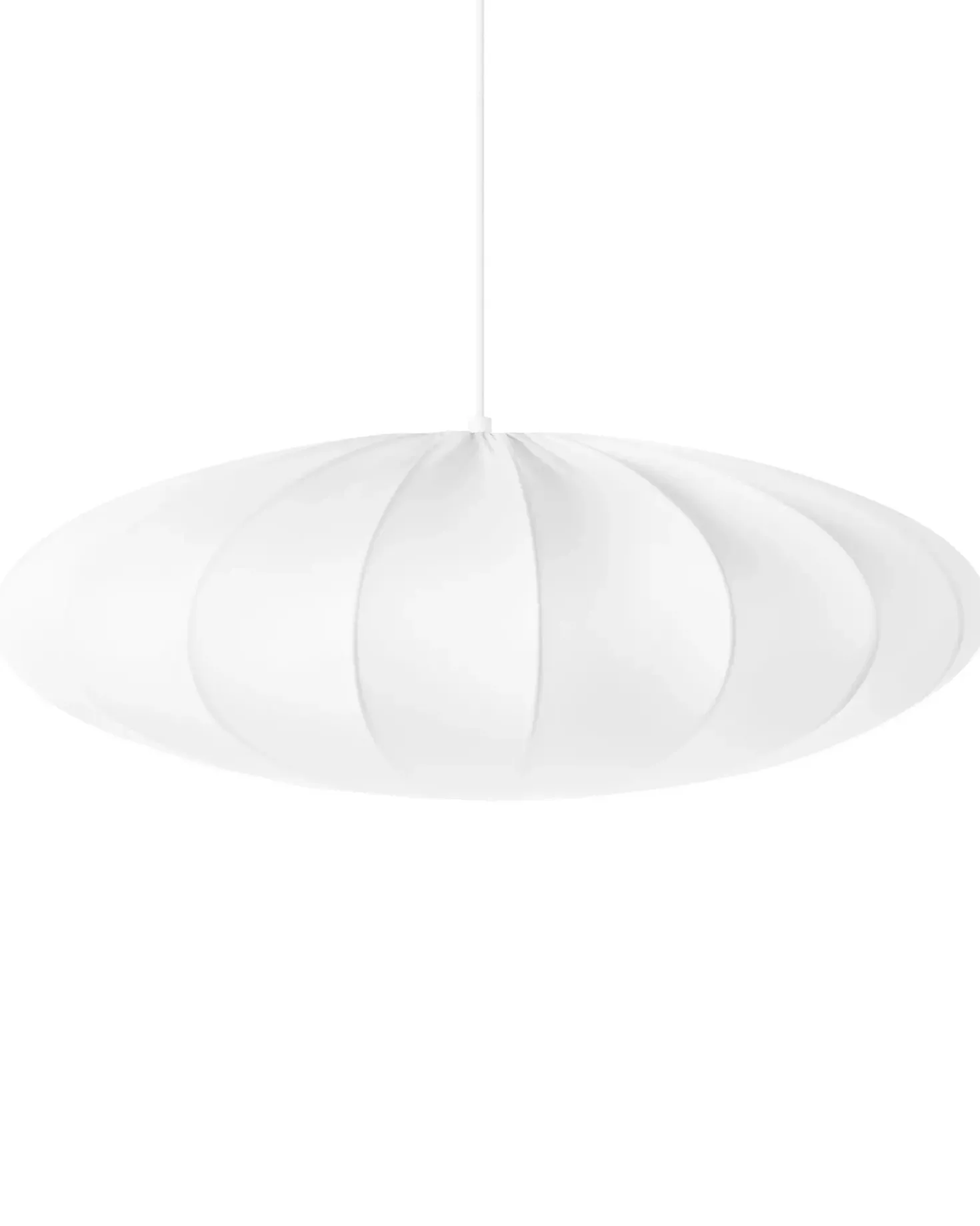 Lampadario GUACARA Bianco