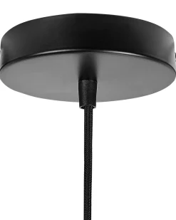Lampadario HERRON Carta Naturale
