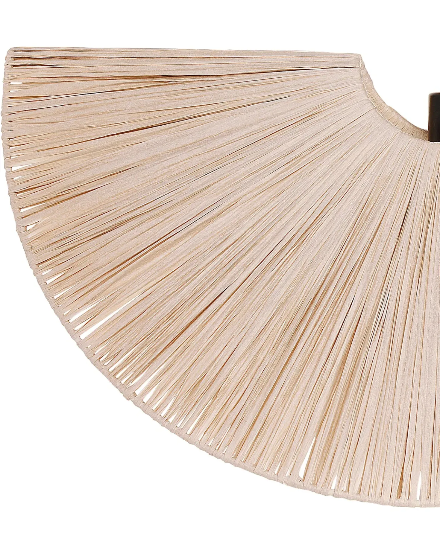 Lampadario HERRON Carta Naturale