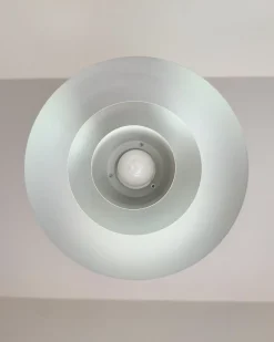 Lampadario HILBA Metallo Bianco