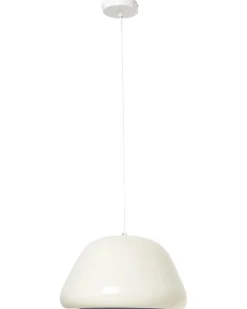 Lampadario JOKU Metallo Beige chiaro