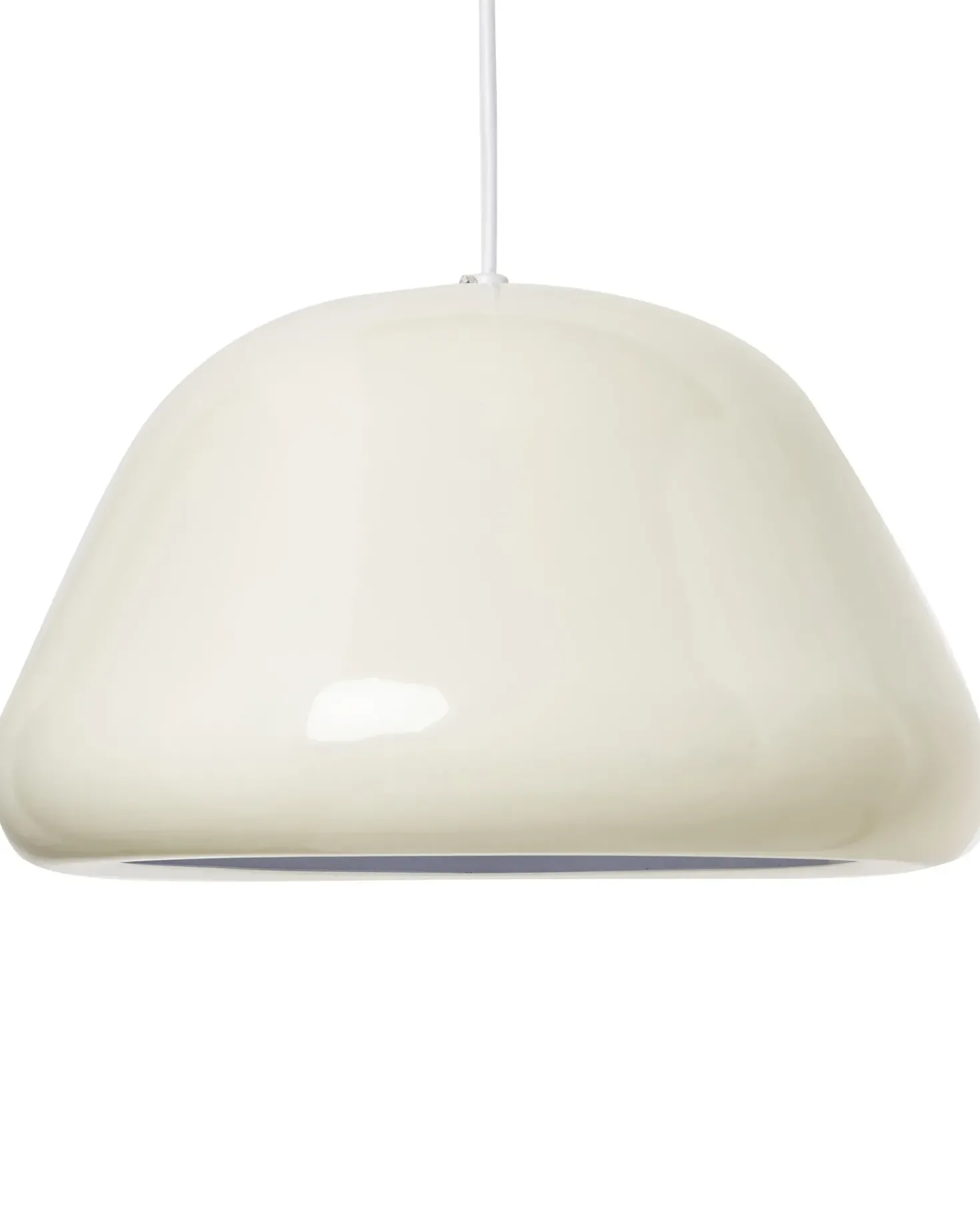 Lampadario JOKU Metallo Beige chiaro