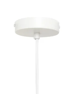 Lampadario JOKU Metallo Beige chiaro