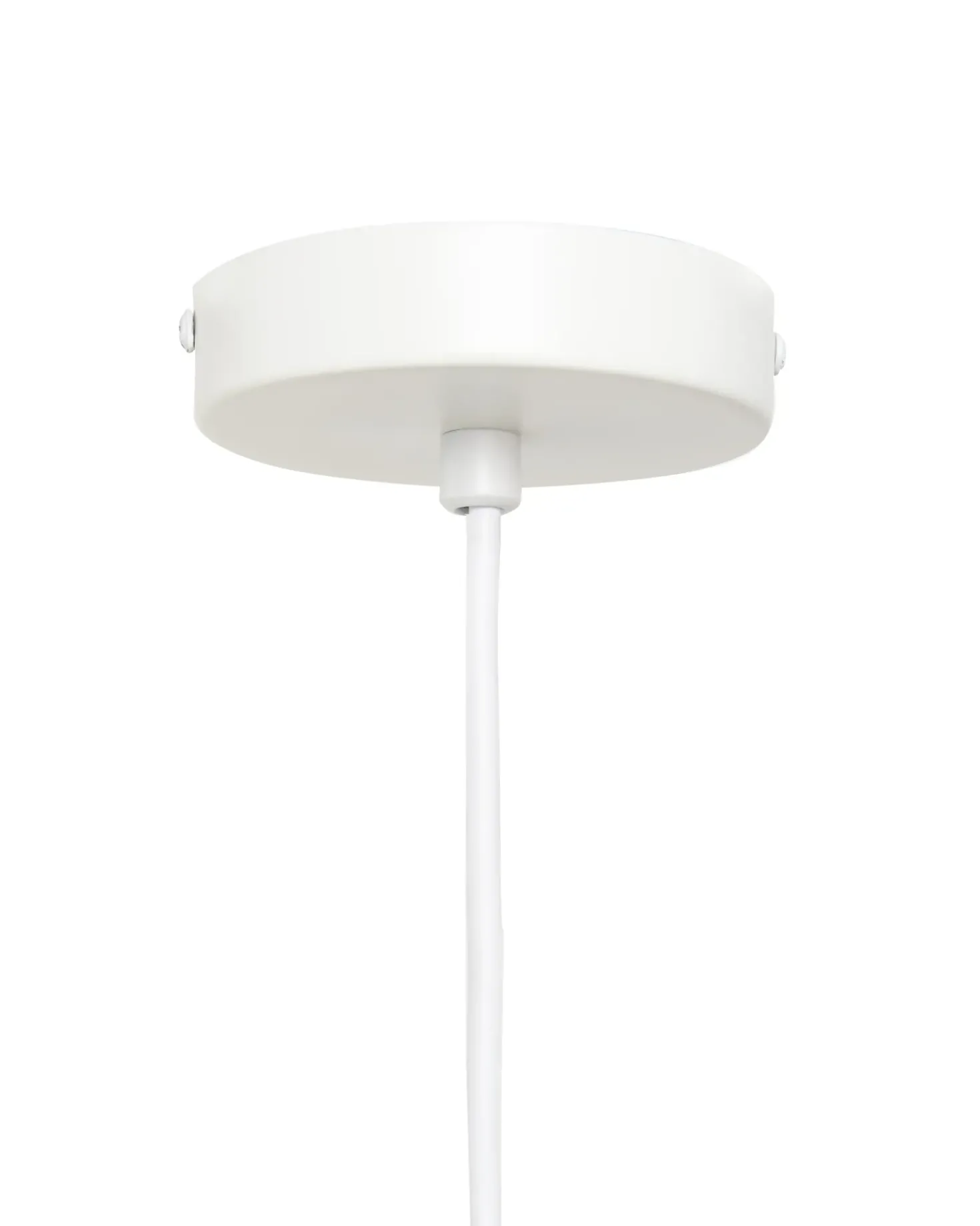 Lampadario JOKU Metallo Beige chiaro