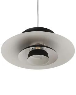 Lampadario JURGA Metallo Nero