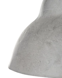 Lampadario KABALEBO Cartapesta Grigio