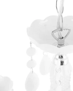 Lampadario KALANG Bianco