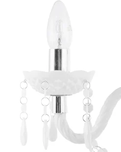 Lampadario KALANG Bianco