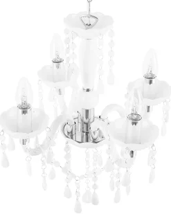 Lampadario KALANG Bianco
