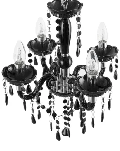 Lampadario KALANG Nero