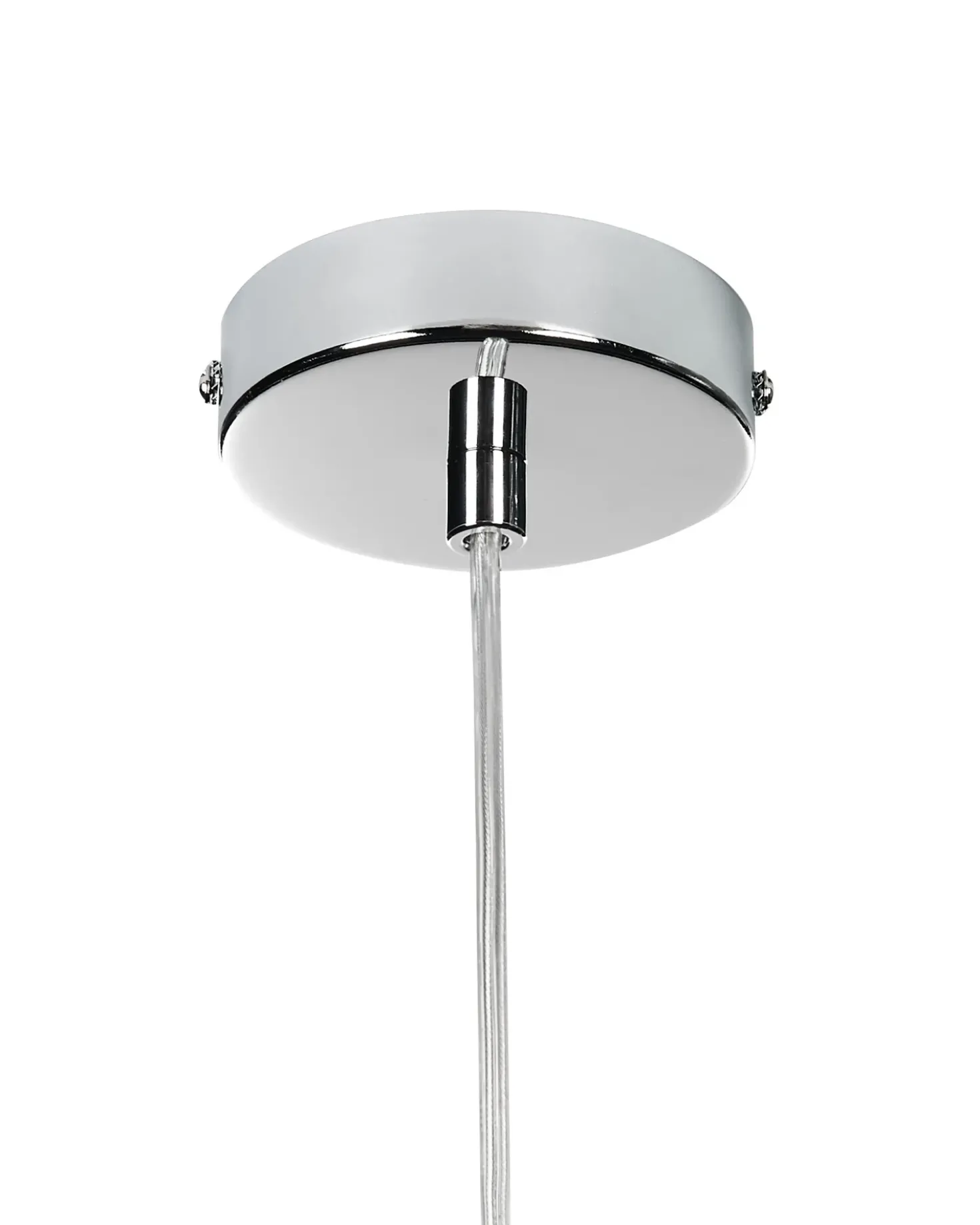 Lampadario KEILA Vetro Blu