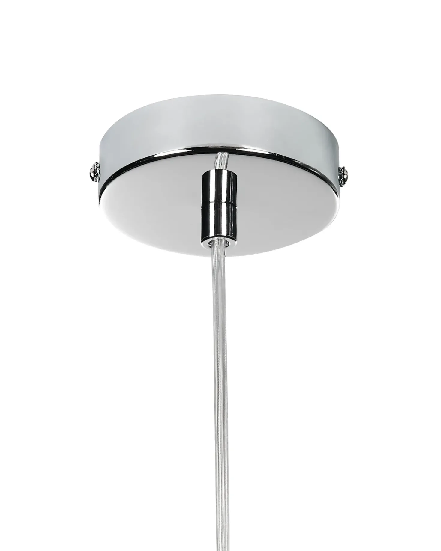Lampadario KEILA Vetro Verde