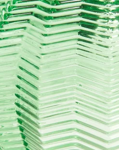Lampadario KEILA Vetro Verde