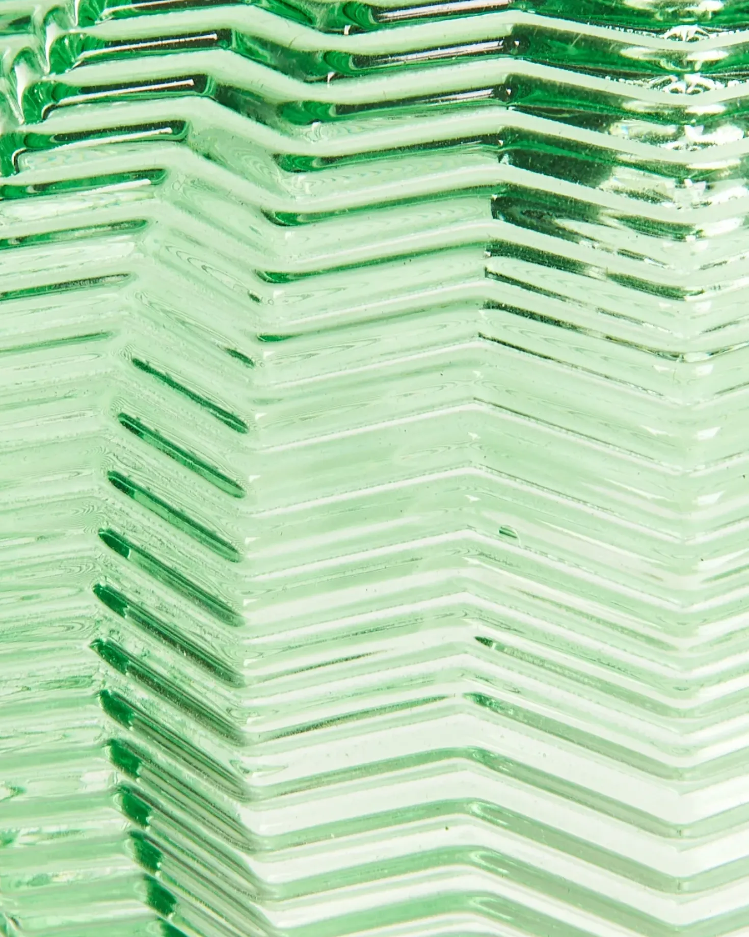 Lampadario KEILA Vetro Verde