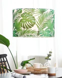 Lampadario KELLS Verde