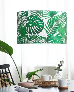 Lampadario KELLS Verde